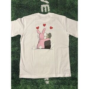 Size Medium - UNIQLO KAWS x Andy Warhol Graphic 476350 Tee